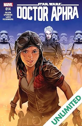 Star Wars: Doctor Aphra (2016-2019) #14